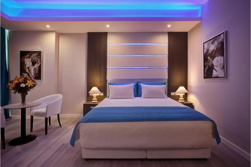 Double or Twin SUPERIOR Room, The Josephine Hotel, Cyprus