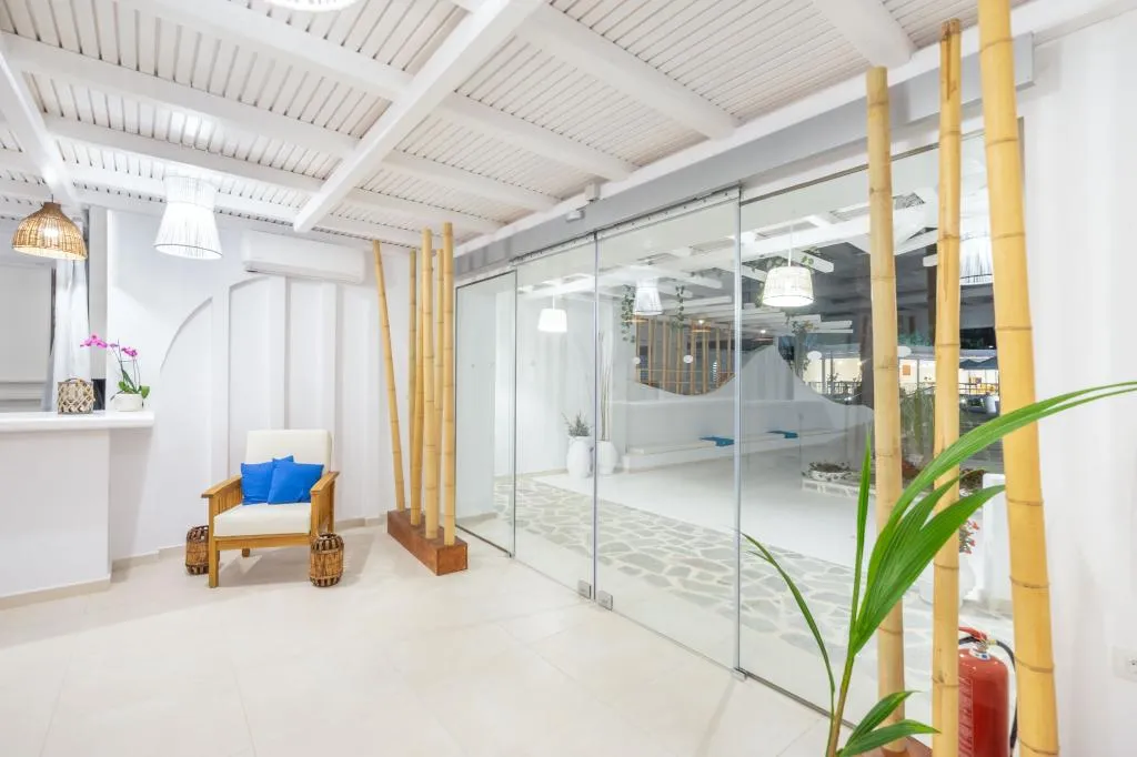 Lobby, Aloe Hotel - Adults Only, Rhodes