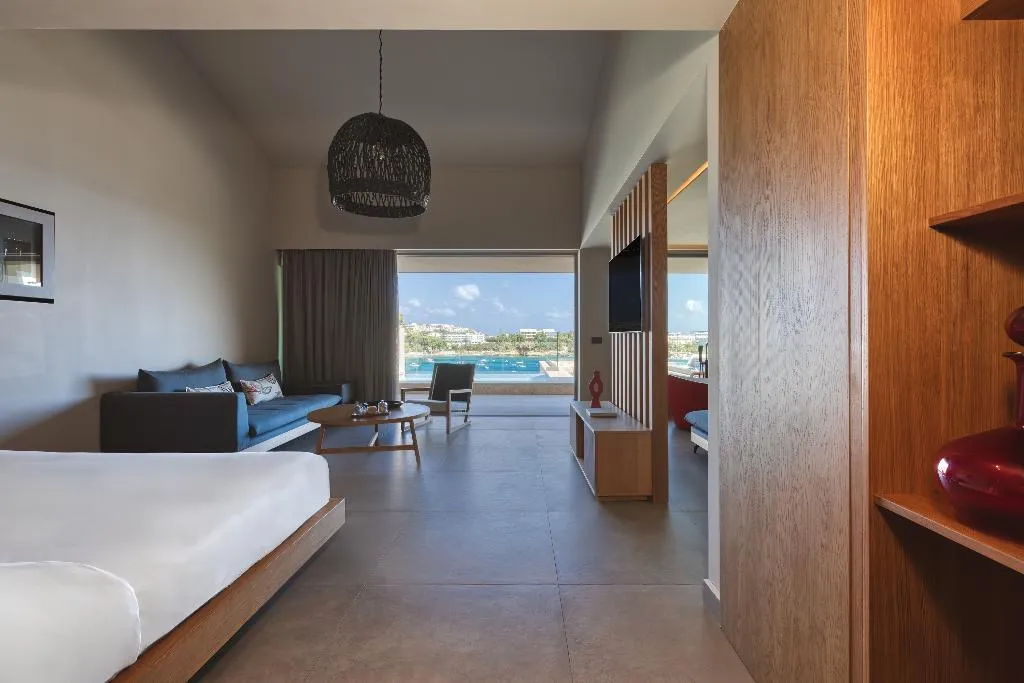 SUITE EXECUTIVE SEA VIEW Room, Castello Infinity Suites – Adults Only, Crete