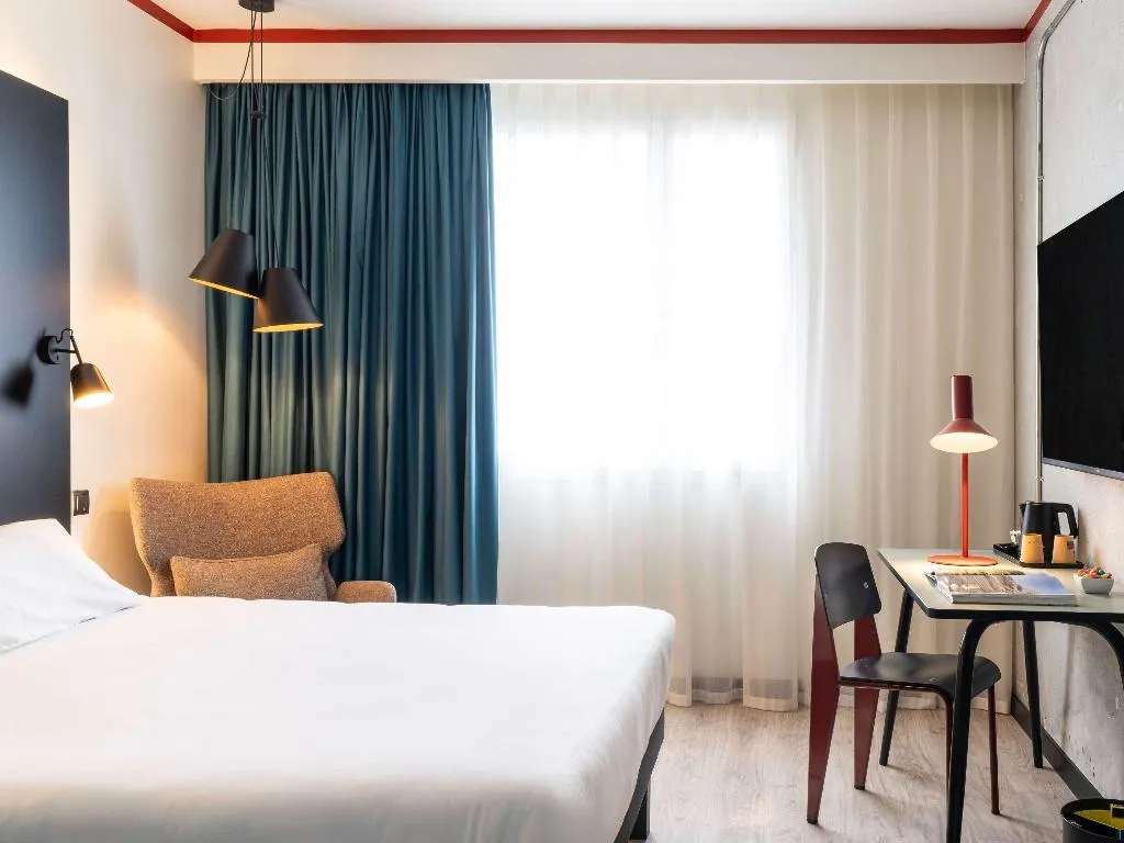 Room, ibis Styles Barcelona Sant Joan Despi, Barcelona