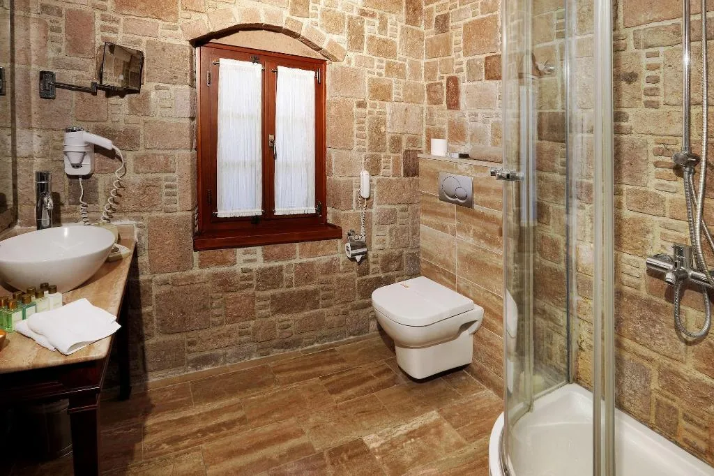 Room CLASSIC Room, YundAntik Cunda Konaklari, Izmir