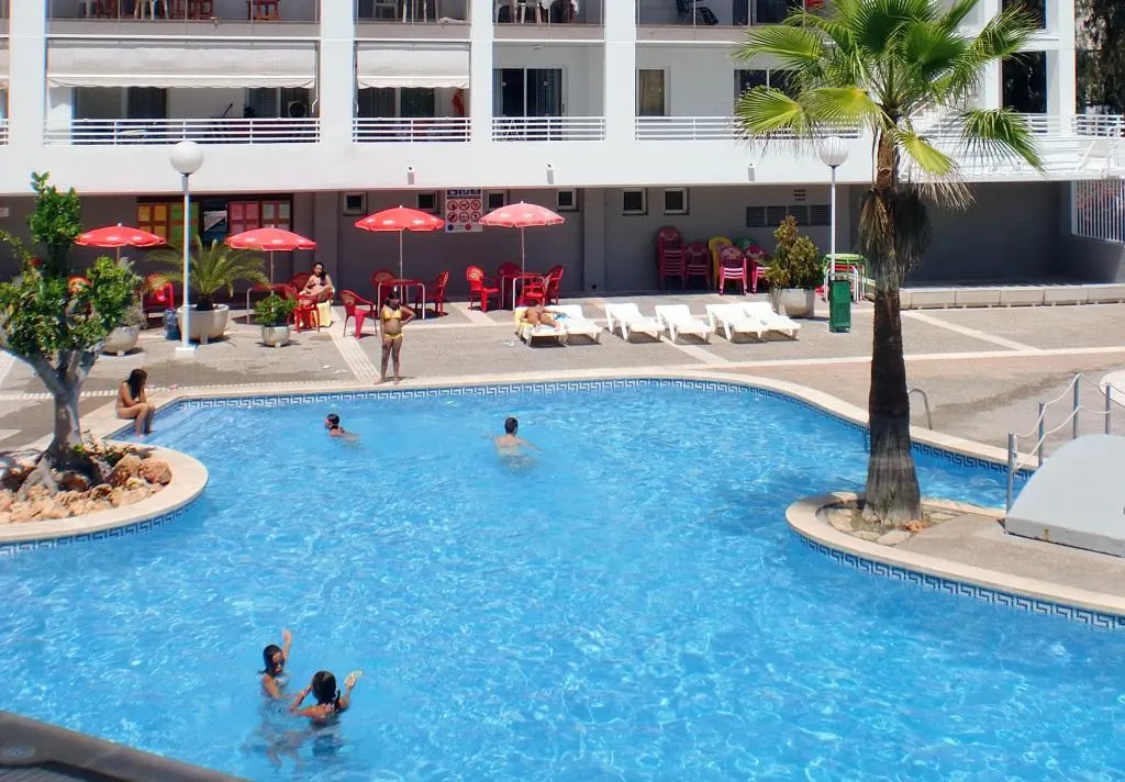 Pool, Royal Aptos, Costa Dorada