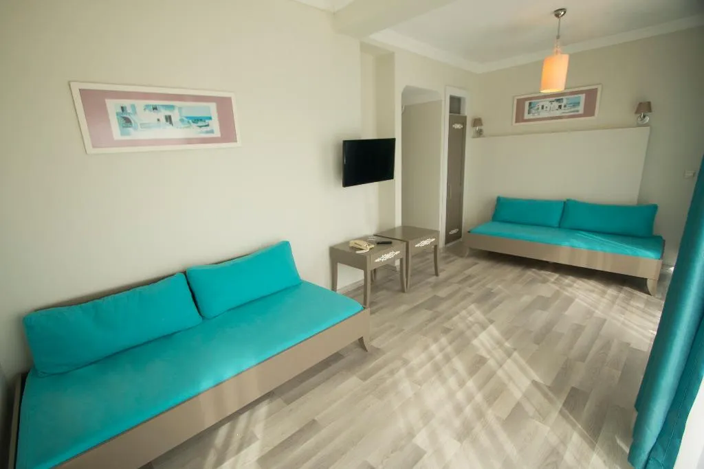 Room, Sky Vela Hotel -  All Inclusive, Bodrum