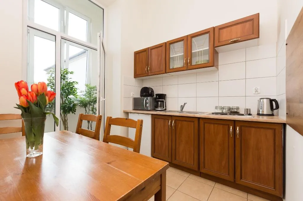 Room, Erasmus Student Apartments - Krakow Old Town, Krakow