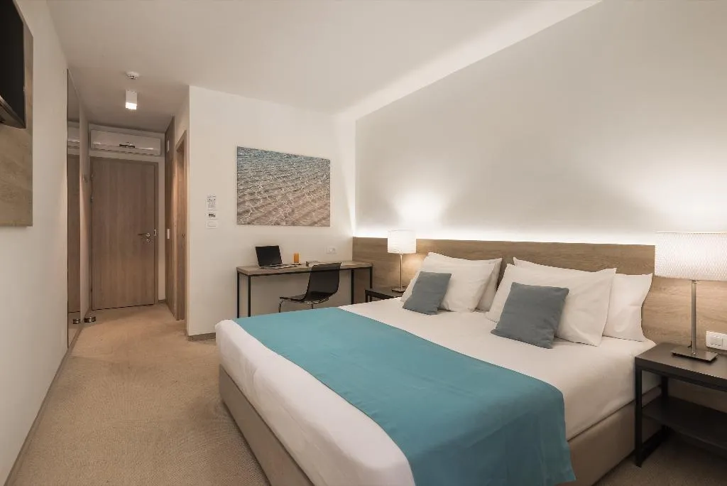 DOUBLE SEA VIEW WITH BALCONY Room, Aminess Senses Hvar Resort, Split
