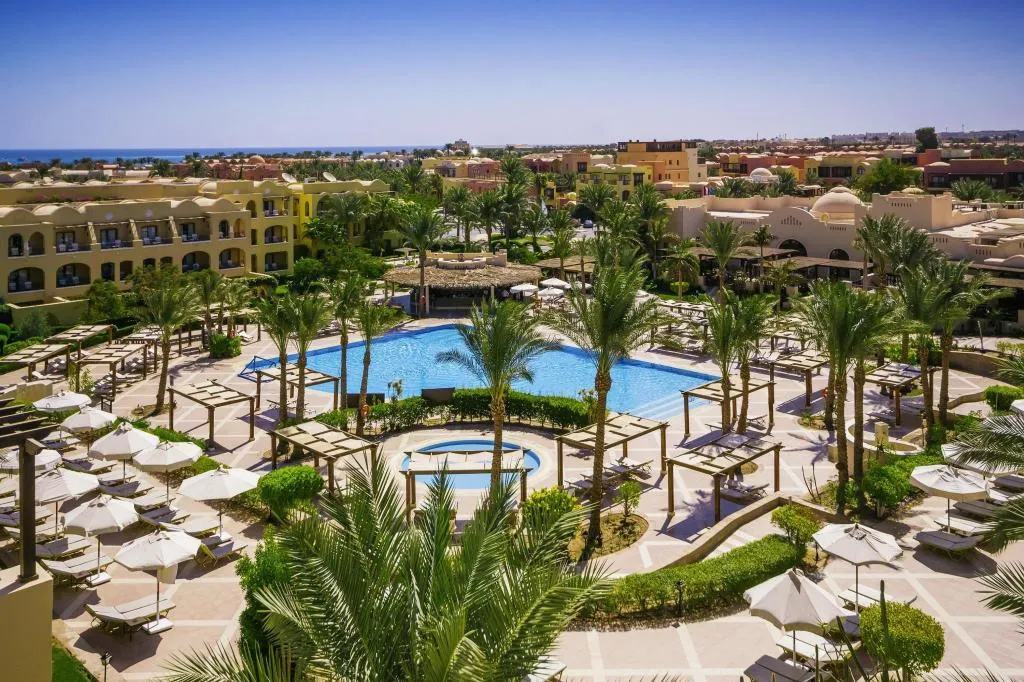 General view, JAZ Makadi Star & Spa, Red Sea Riviera