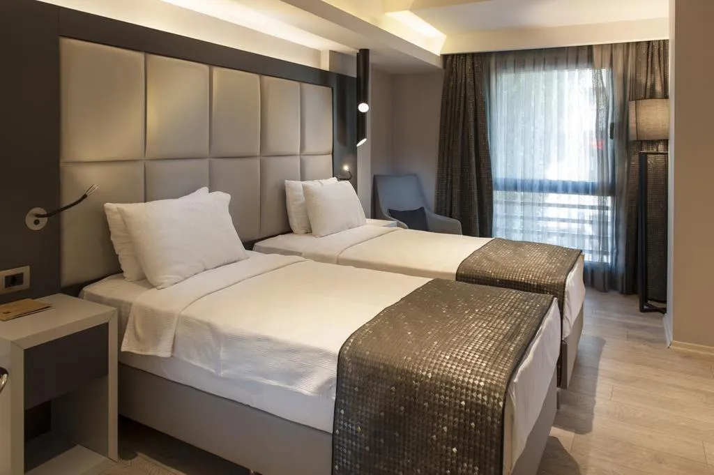 TWIN STANDARD Room, Smart Hotel Izmir, Izmir