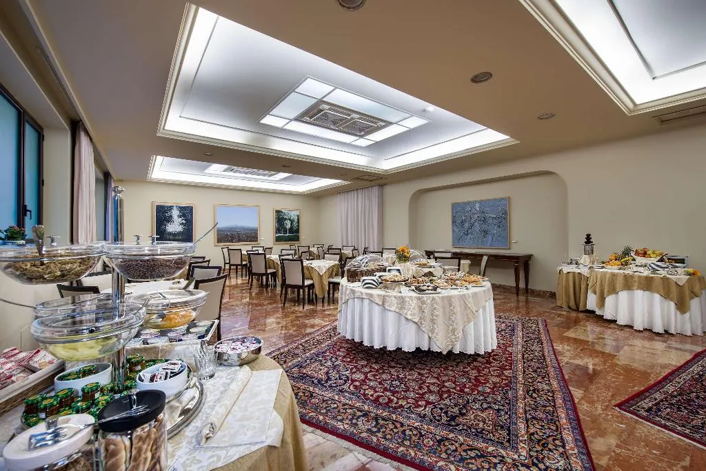 Restaurant, Best Western Hotel Stella D'Italia, Palermo