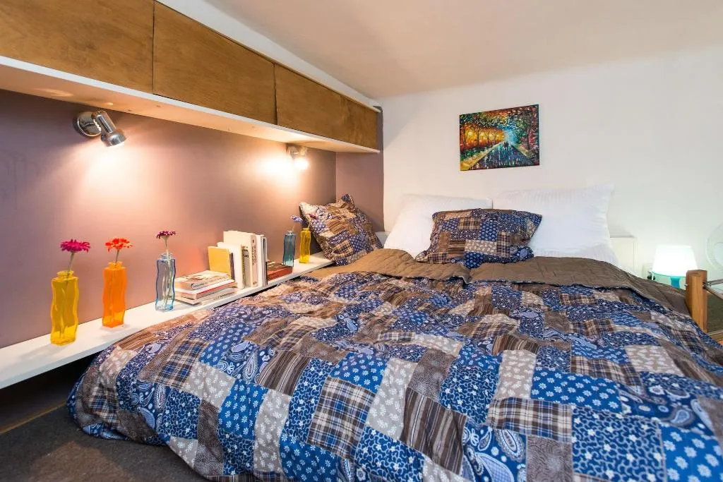 Room, Erasmus Student Apartments - Krakow Old Town, Krakow
