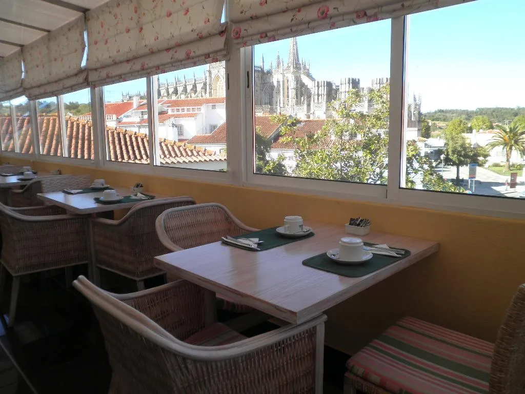 Restaurant, Hotel Residencial Batalha, Porto