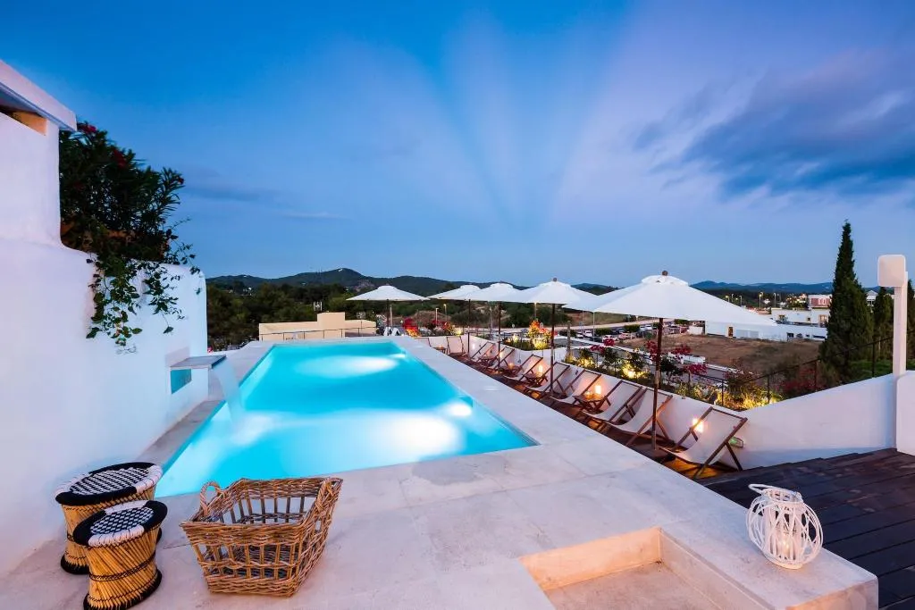 Pool, Gatzara Suites Santa Gertrudis, Ibiza
