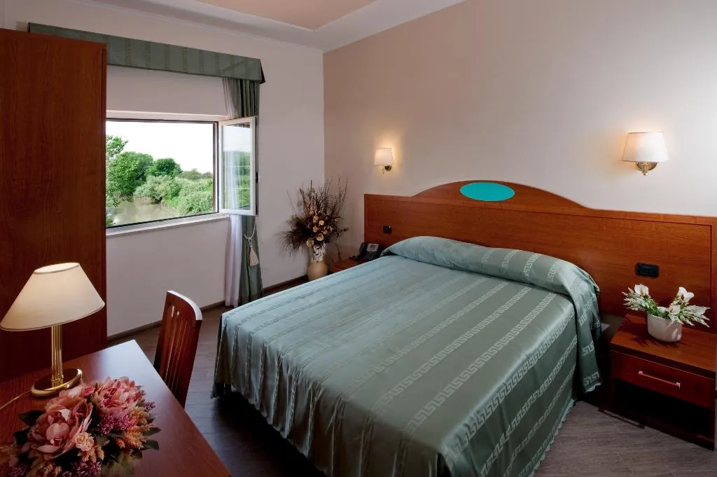 DOUBLE STANDARD Room, Hotel Roma Tiburtina, Rome