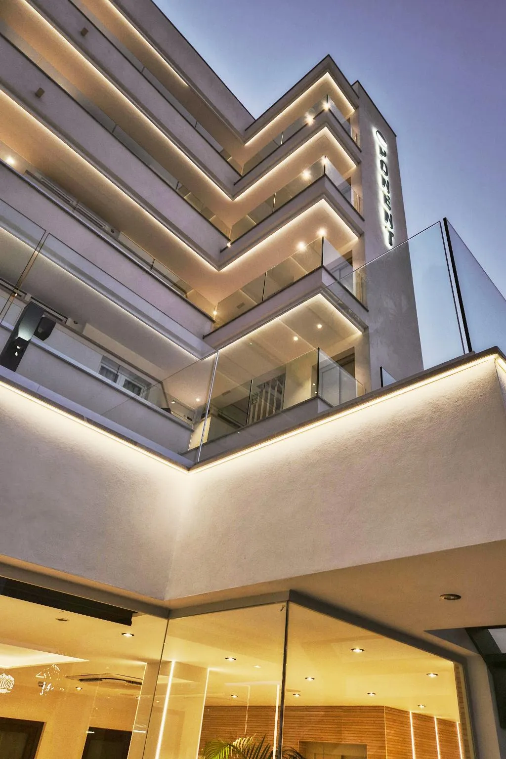 General view, Apartamentos Ponent, Majorca