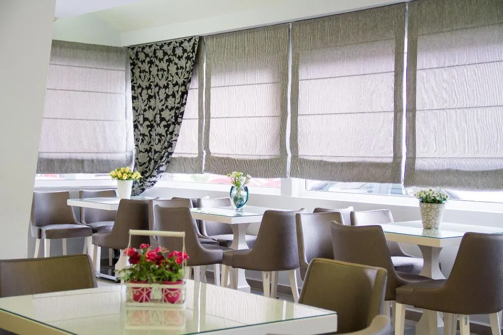 Lobby, Hotel Rodon, Thessaloniki