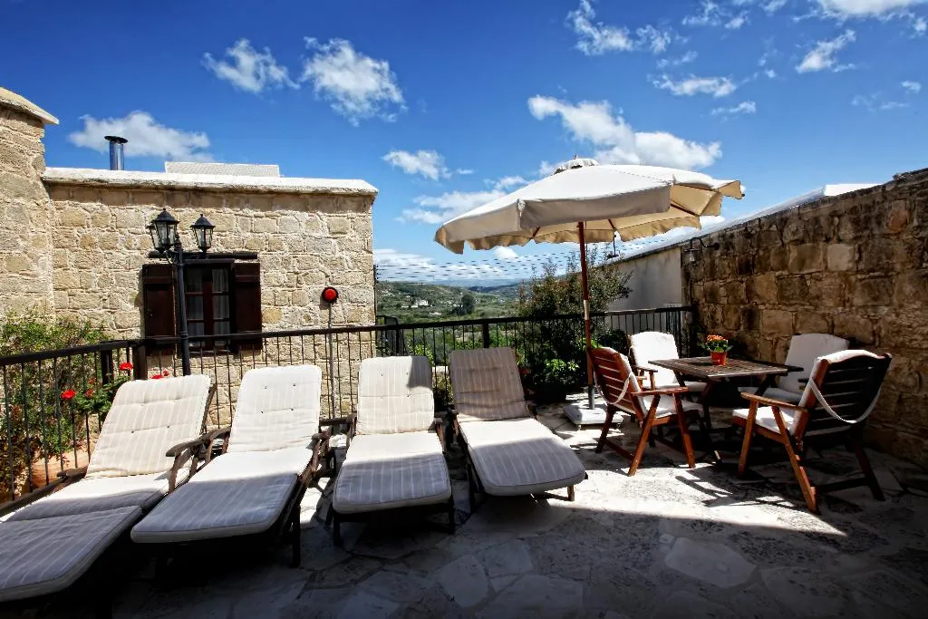 General view, Leonidas Village Houses, Cyprus
