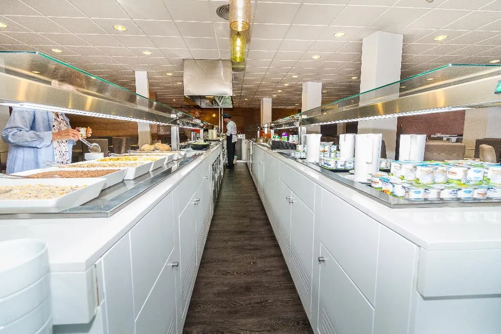 Restaurant, Eix Lagotel Holiday Resort, Majorca