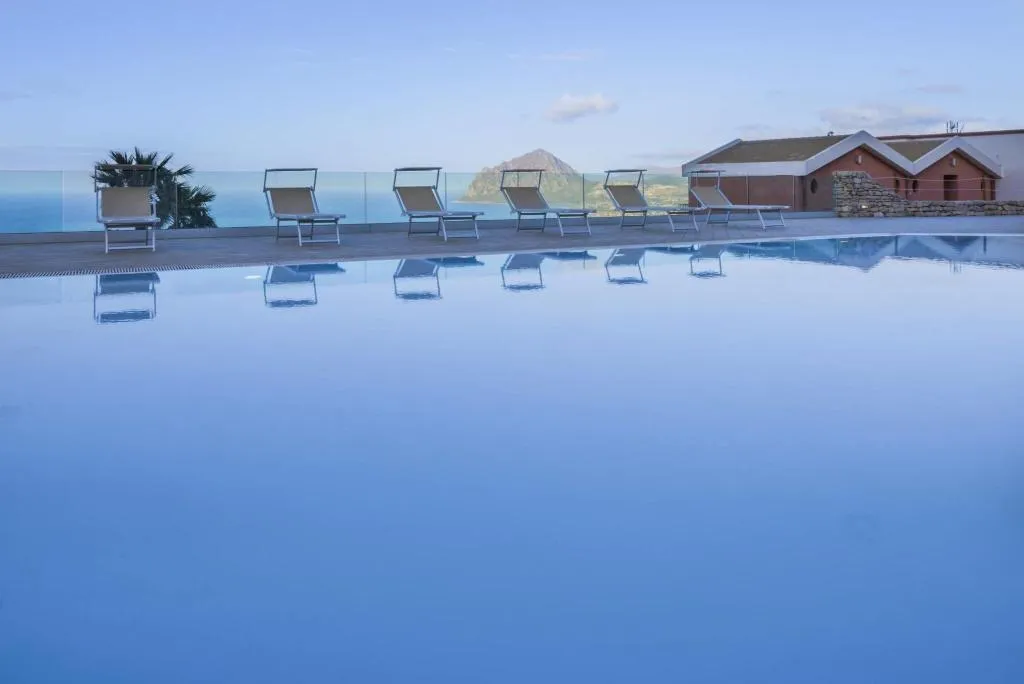 Pool, Parco Degli Aromi Resort & Benessere, Palermo
