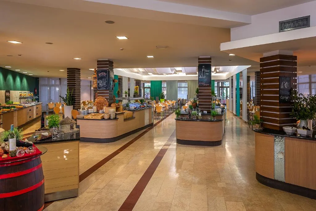Restaurant, Valamar Pinia Hotel, Istria