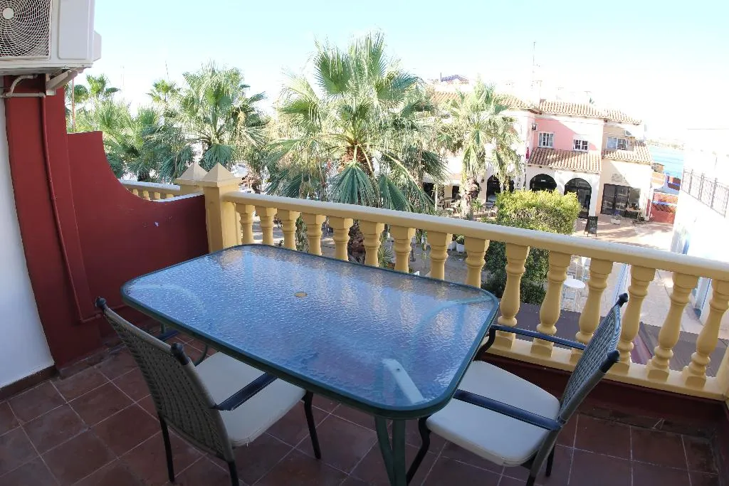 APARTMENT CAPACITY 6 TWO BEDROOMS Room, Marina Internacional, Costa Blanca