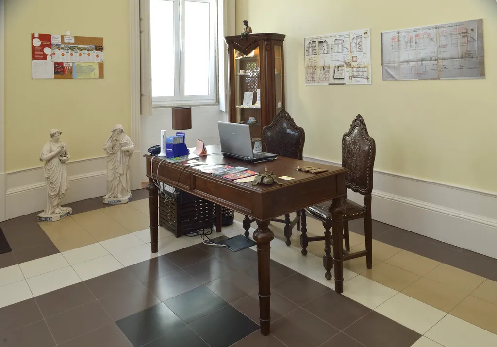 Lobby, Dukes Corner Guest House, Porto