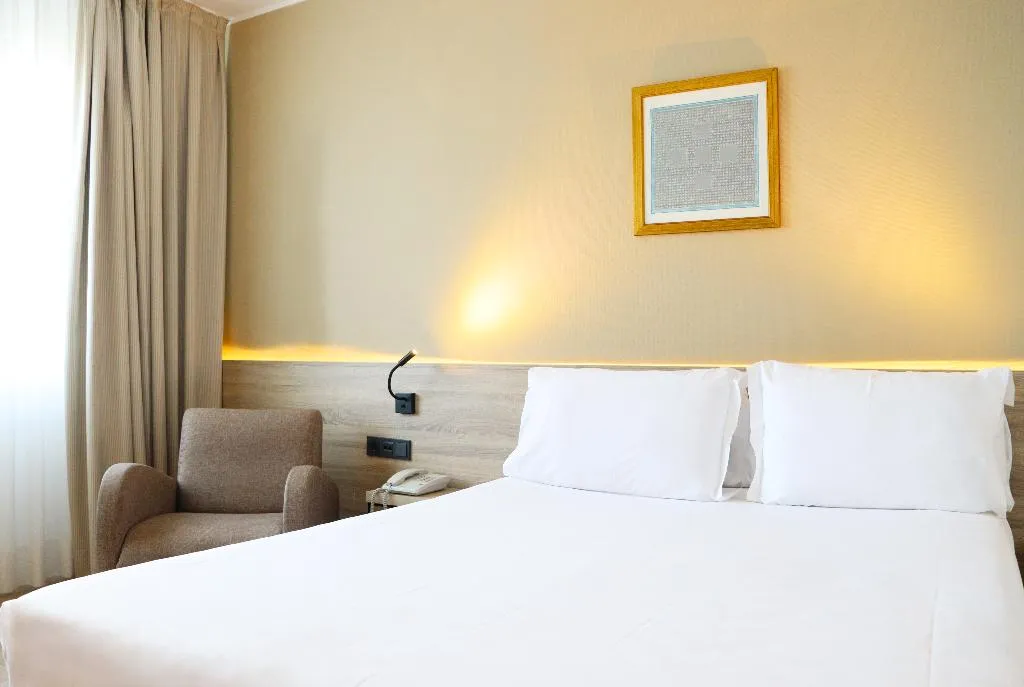 DOUBLE STANDARD Room, Eurohotel Diagonal Port, Barcelona