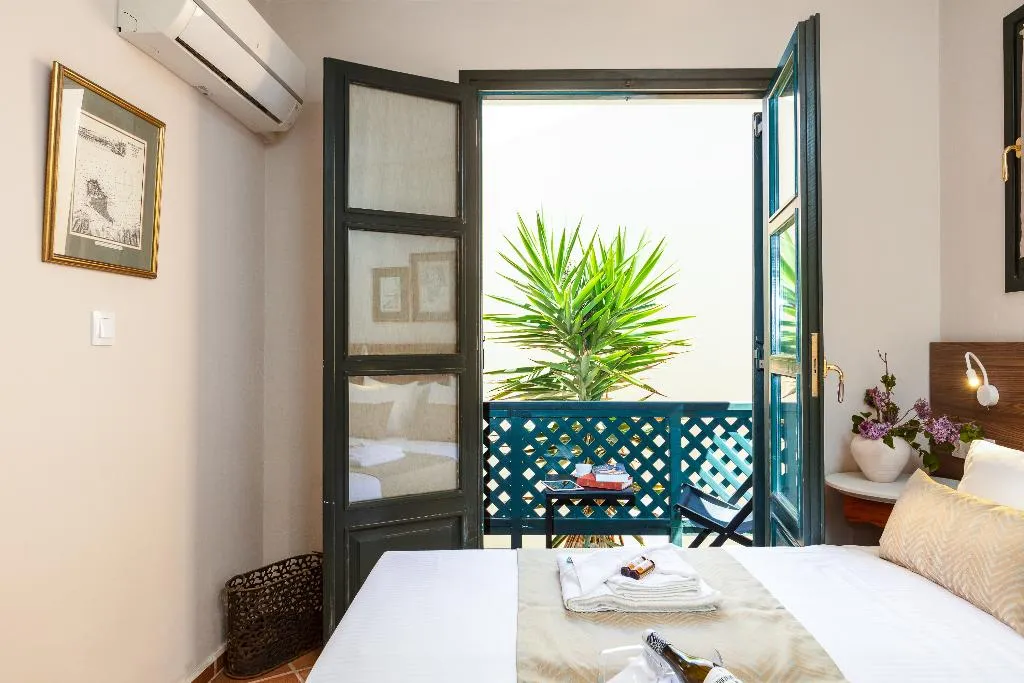 Double or Twin WITH BALCONY Room, Ink Hotels House of Europe, Crete