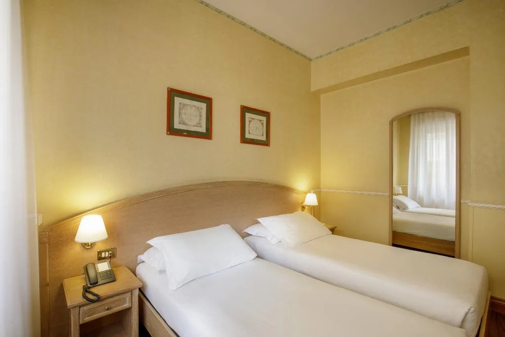 TWIN CLASSIC Room, Santa Costanza, Rome