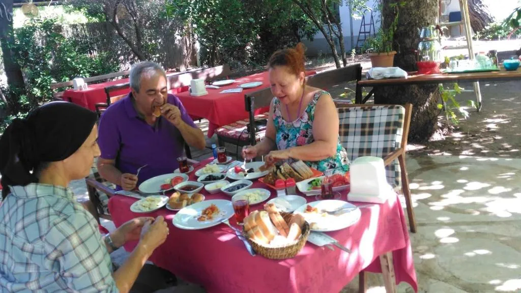 Restaurant, Arya Holiday Houses, Antalya