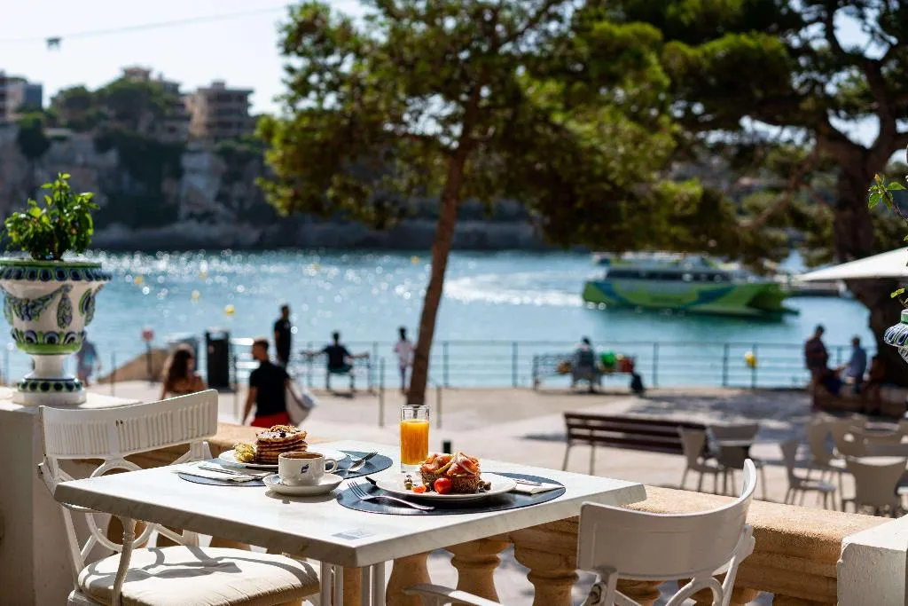 Restaurant, THB Felip, Majorca