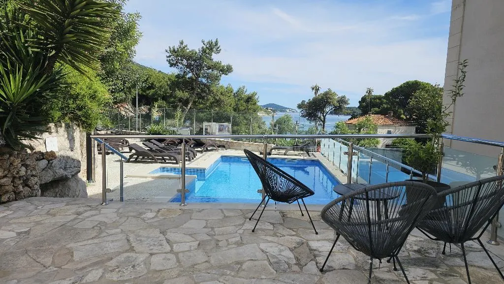 Pool, Villa Babilon, Dubrovnik