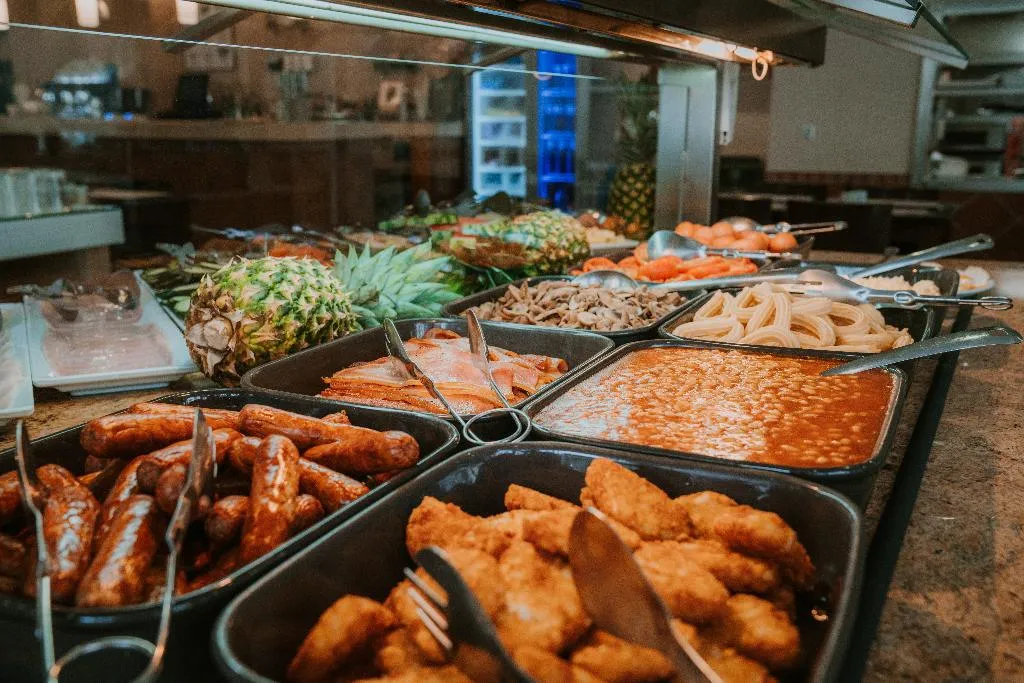 Restaurant, Crown Resorts Club Marbella, Costa Del Sol