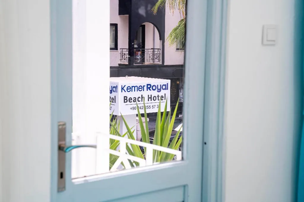 Room STANDARD Room, Kemer Royal Beach Hotel, Antalya