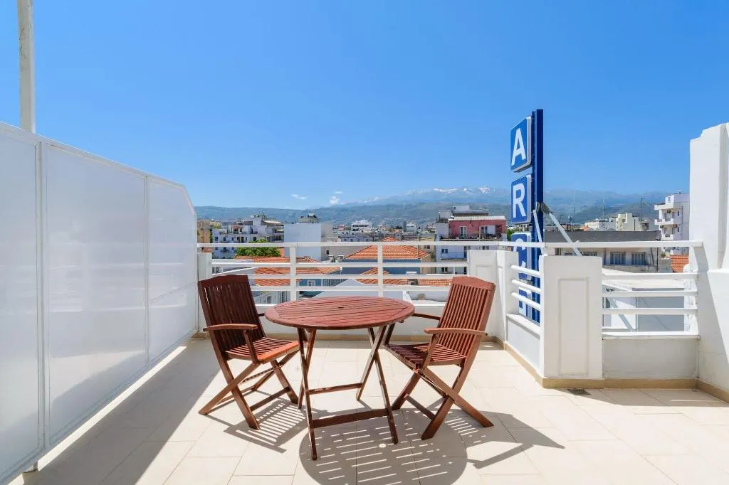 Room, Archontiki, Crete