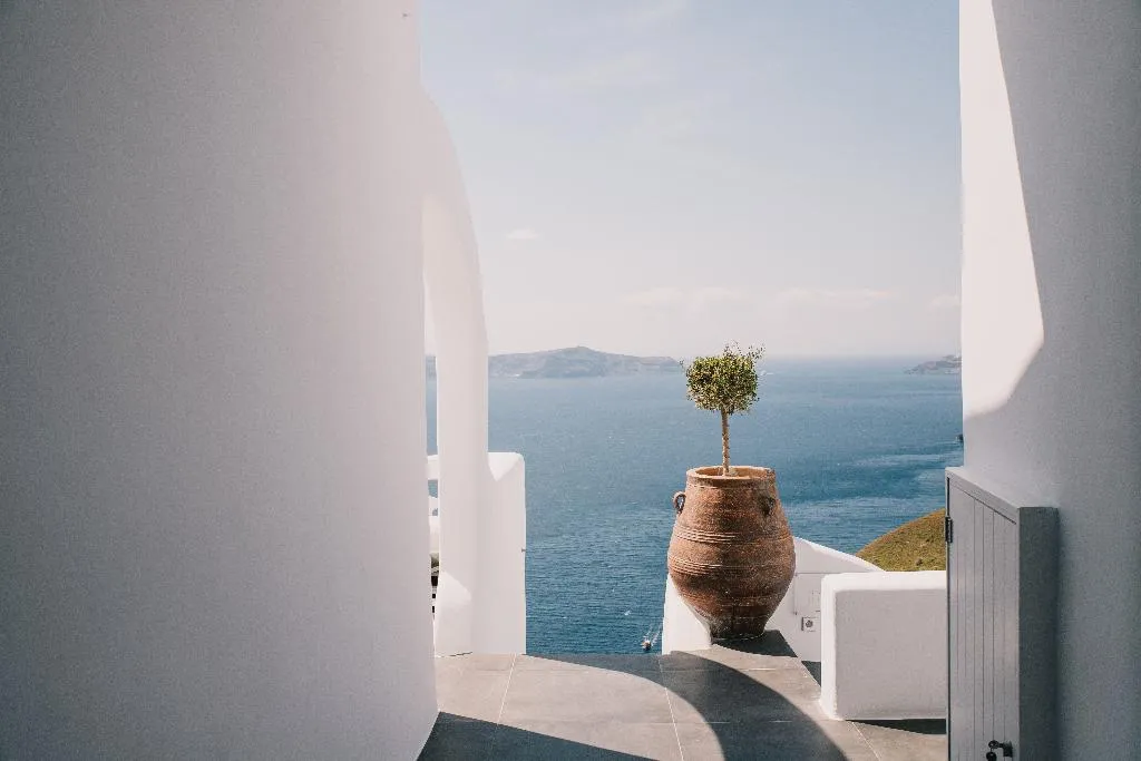 General view, Athina Luxury Suites, Santorini