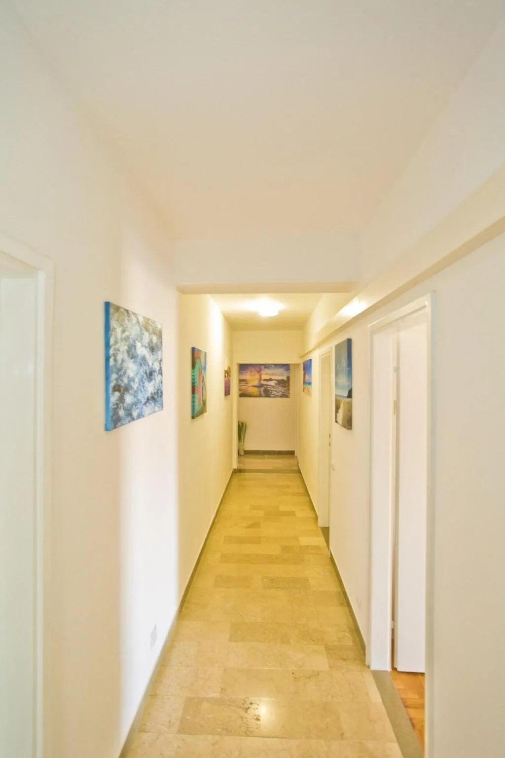 Lobby, Violeta Hvar, Split