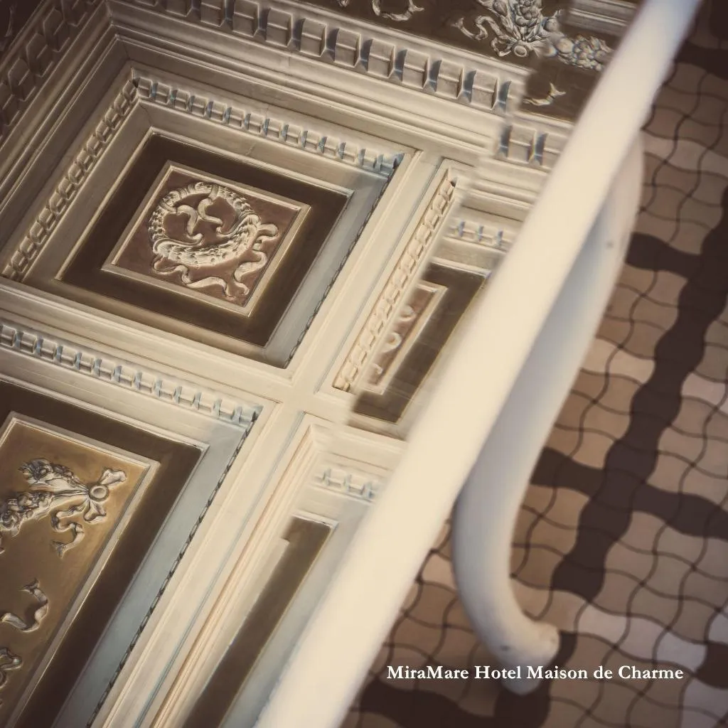 Lobby, Miramare Cagliari, Hotel Museo, Cagliari