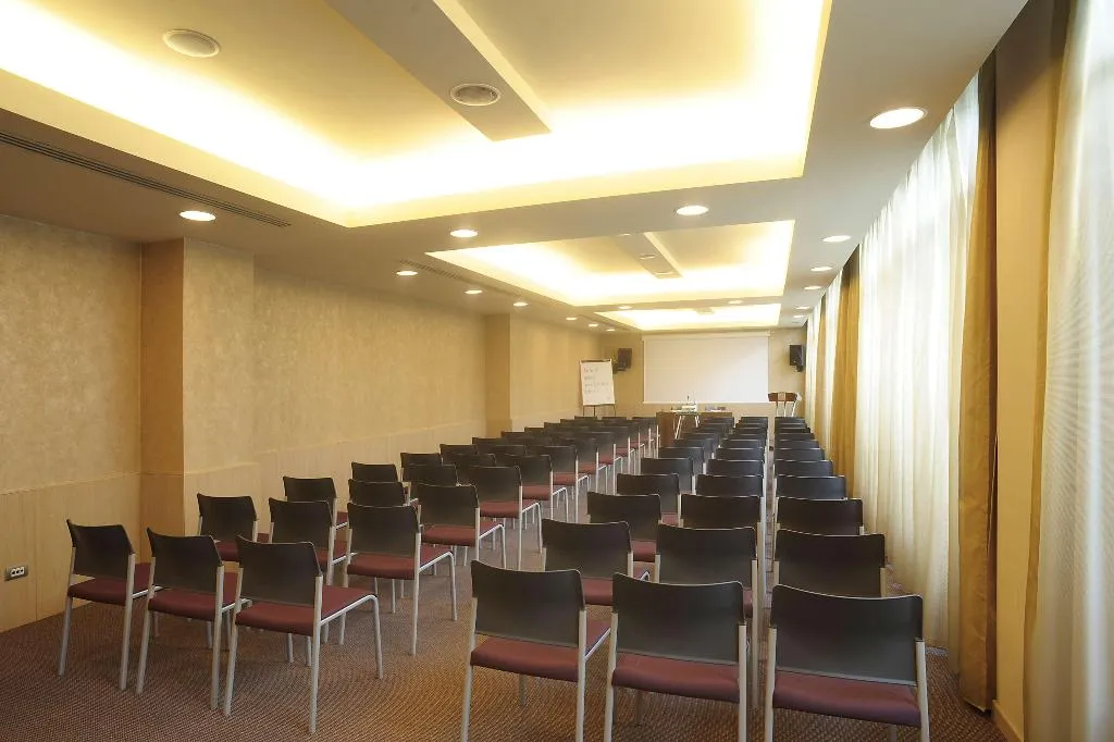 Conferences, NH Linate, Milan