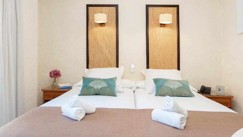 SINGLE STANDARD Room, Eden Mar, Costa Blanca