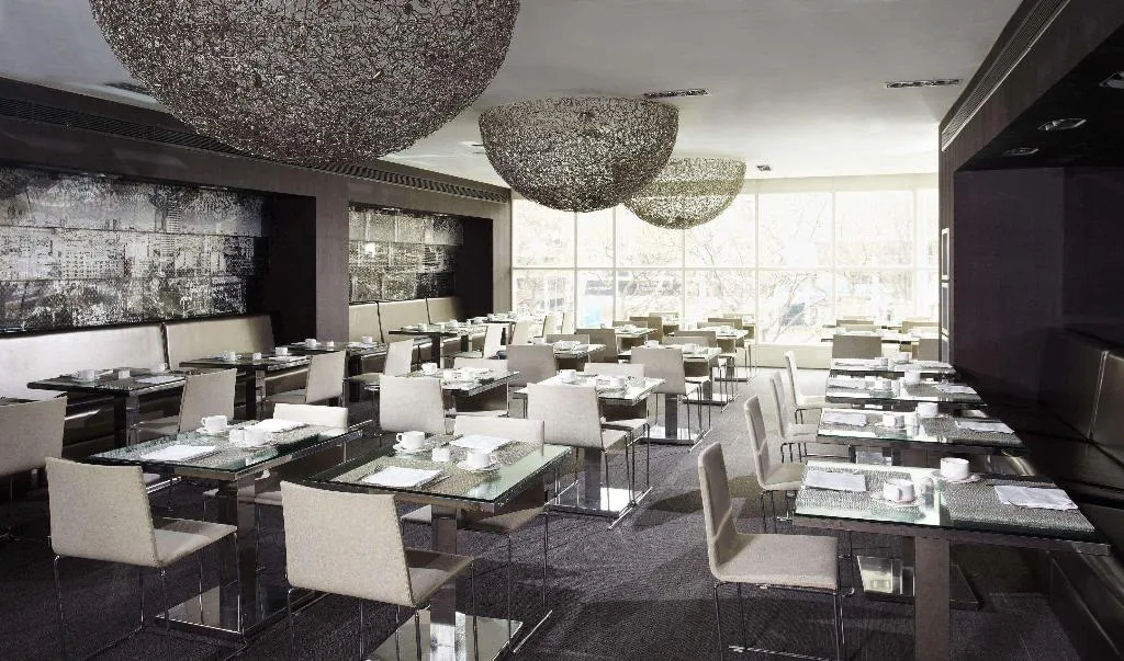 Restaurant, Melia Barcelona Sarria, Barcelona