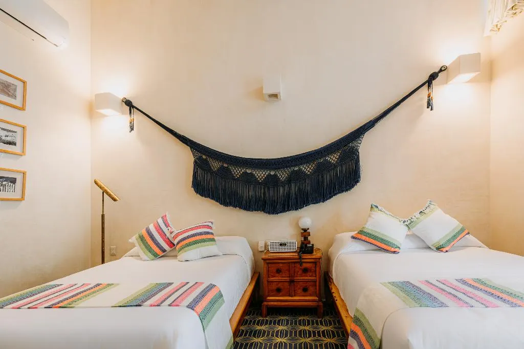 TWIN WITH TERRACE Room, Waye, Cancun Area