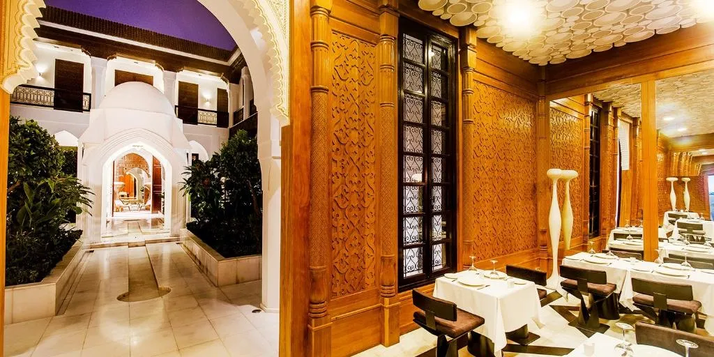 Restaurant, Riad Elisa & Spa, Marrakech