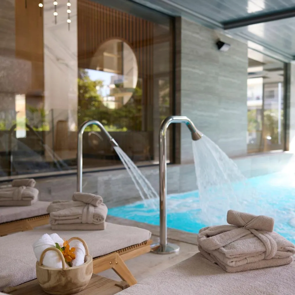 Pool, Dusit Suites Athens, Athens