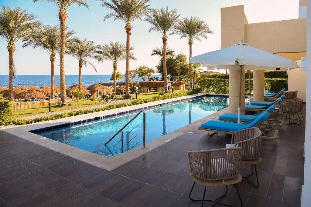 Room, Sunrise Diamond Beach Resort – Grand Select-, Red Sea Riviera