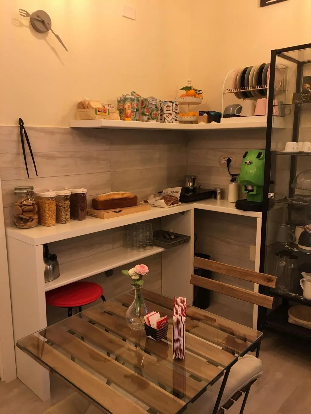 Restaurant, Morra's Home, Naples