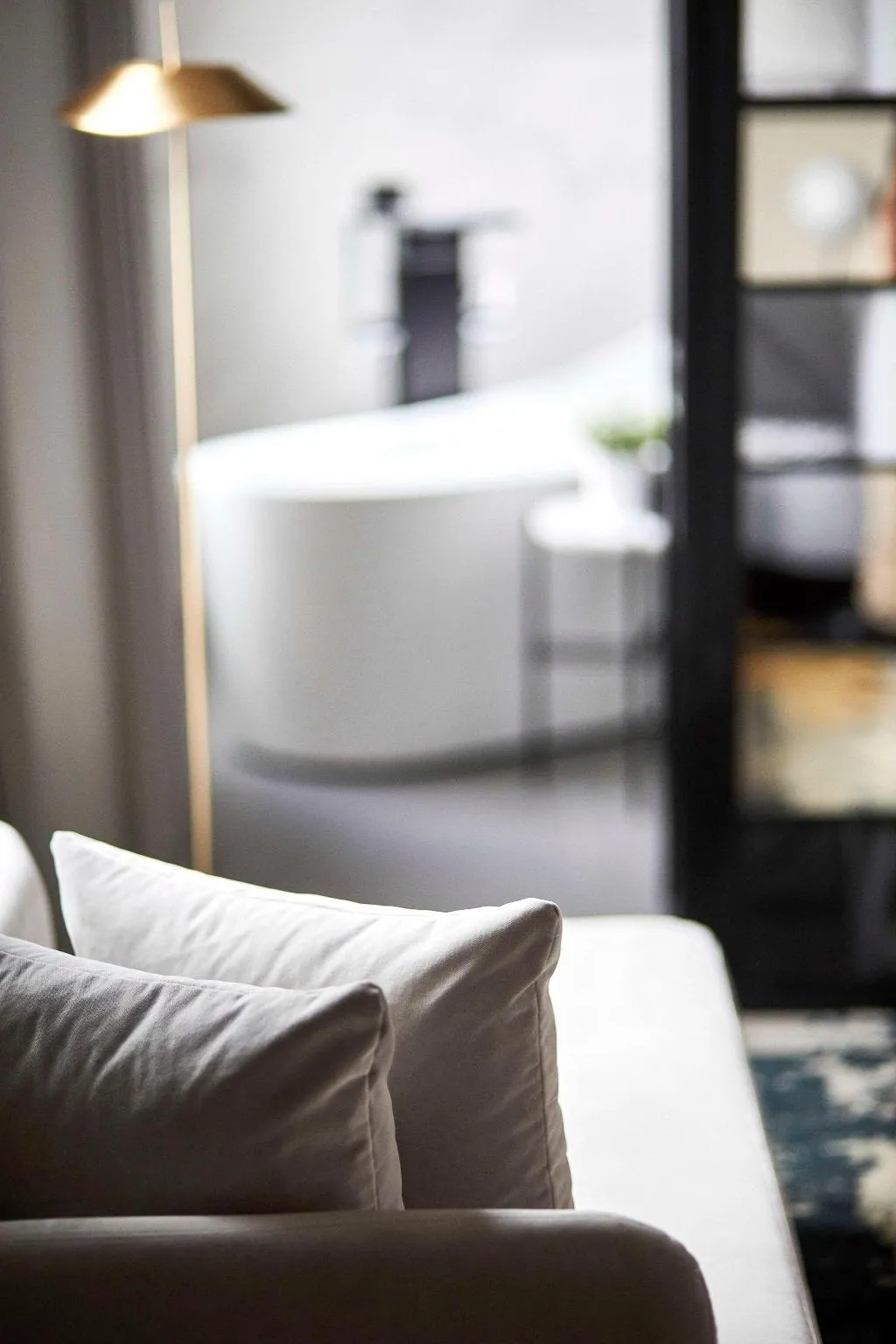 Room, Grand Hyatt Barcelona, Barcelona