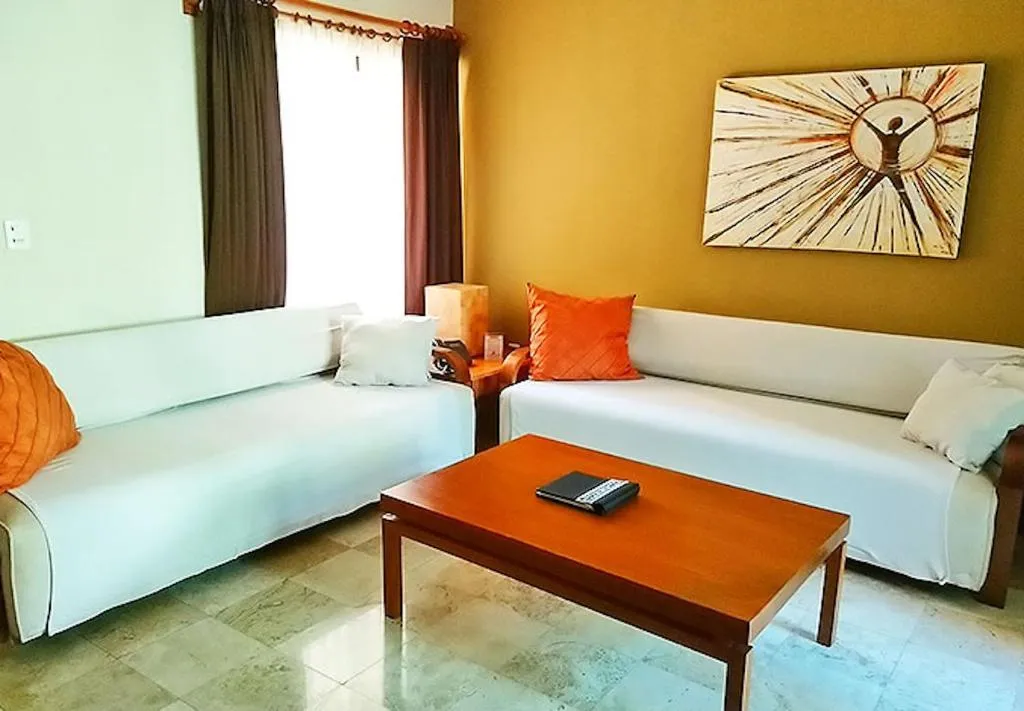 STUDIO KING SIZE BED Room, Acanto Boutique Hotel Playa del Carmen, Playa Del Carmen