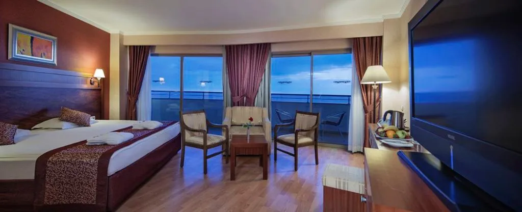 DOUBLE SUPERIOR SEA VIEW Room, Alba Royal Hotel ADULT ONLY +16, Antalya
