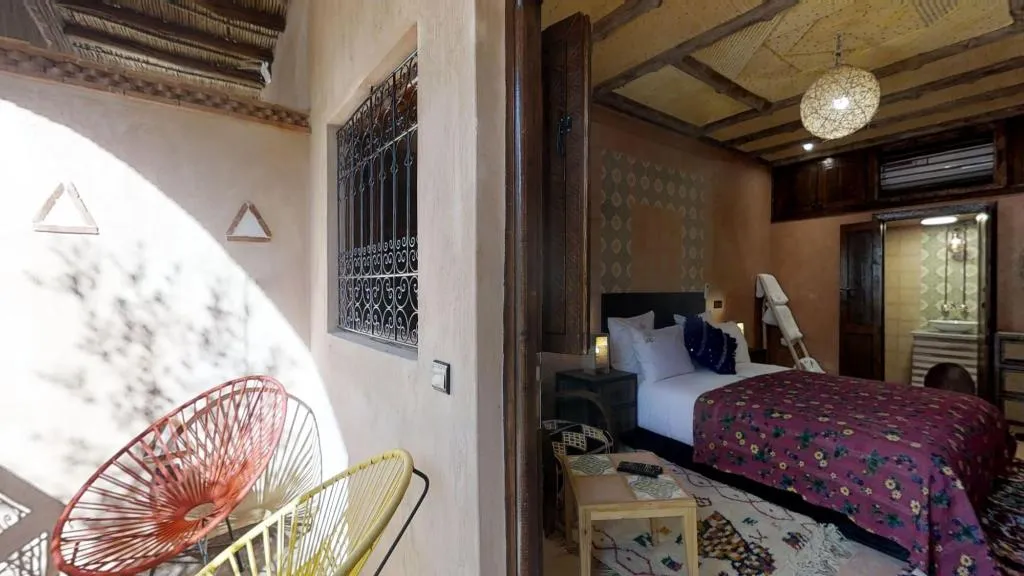 Room, Ferme By Ikalimo, Marrakech