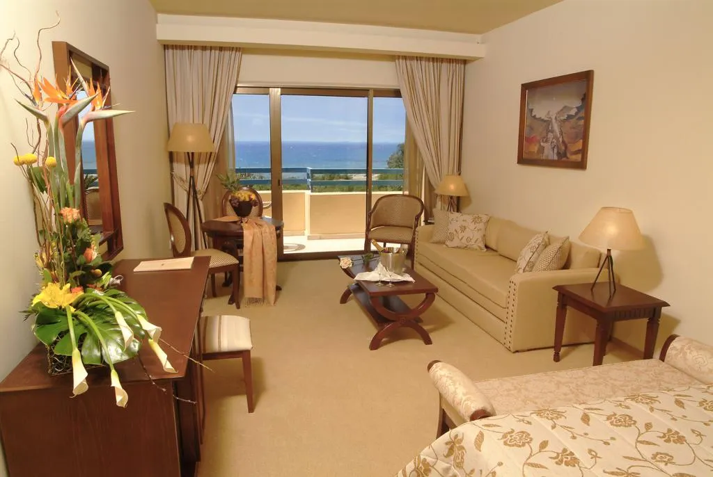 SUITE HONEYMOON Room, Elias Beach Hotel, Cyprus