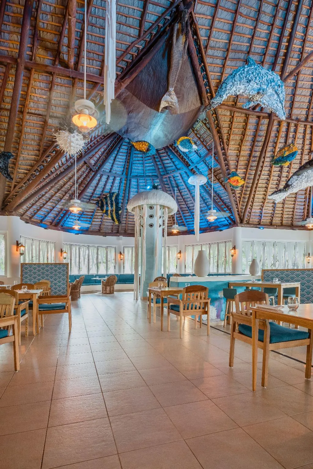 Restaurant, Iberostar Selection Paraiso Lindo All Inclusive, Cancun Area
